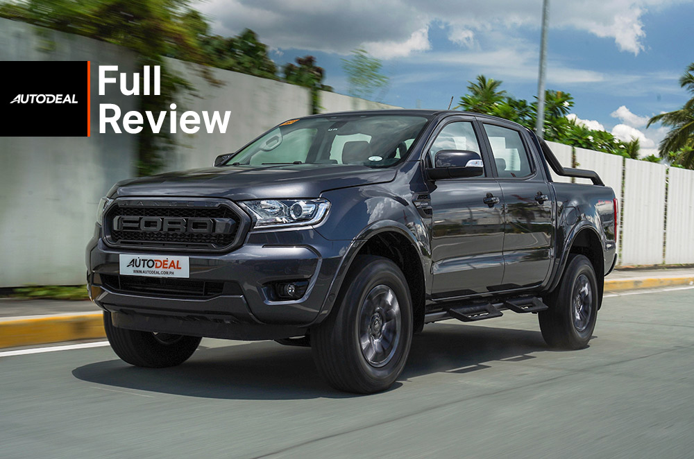 Ford Ranger FX4 MAX Full review Philippines