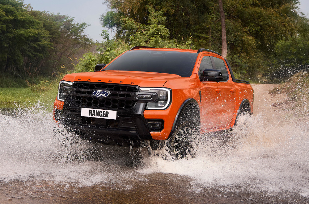 Ford Ranger Wildtrak X