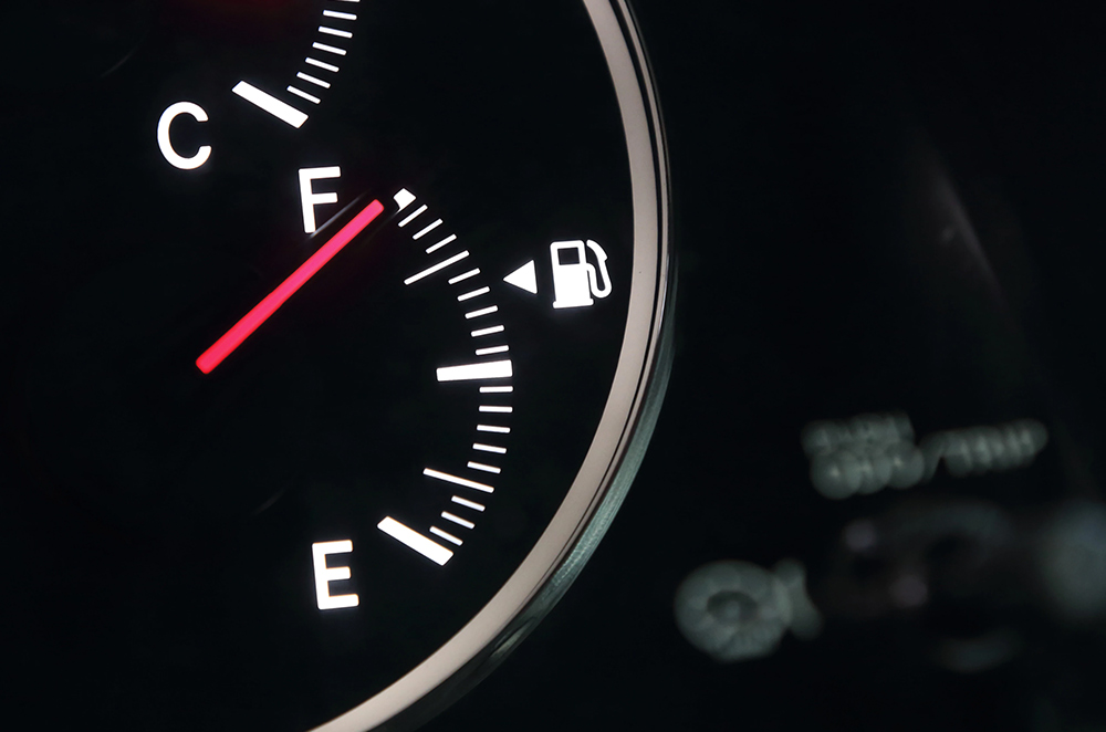 Fuel Tank Gauge