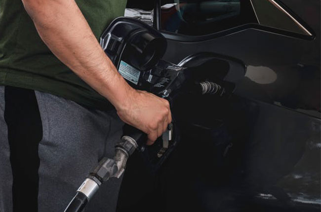 Fueling up
