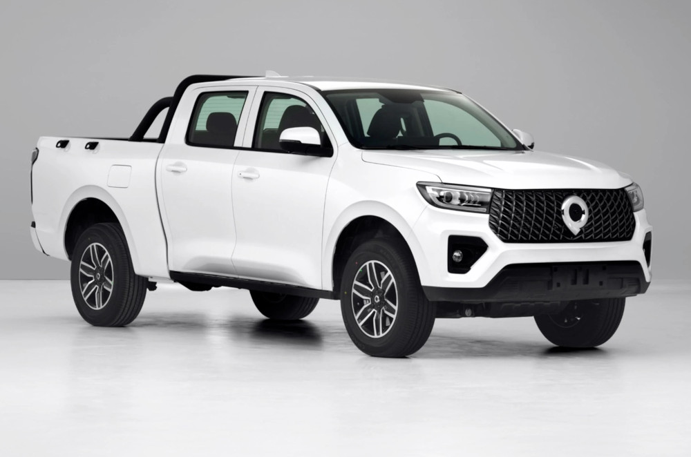 GWM Cannon PHEV