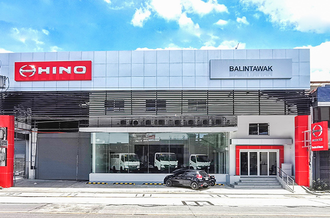 Hino Balintawak