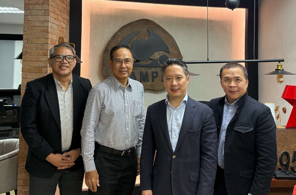 Hongqi x Campi Cover