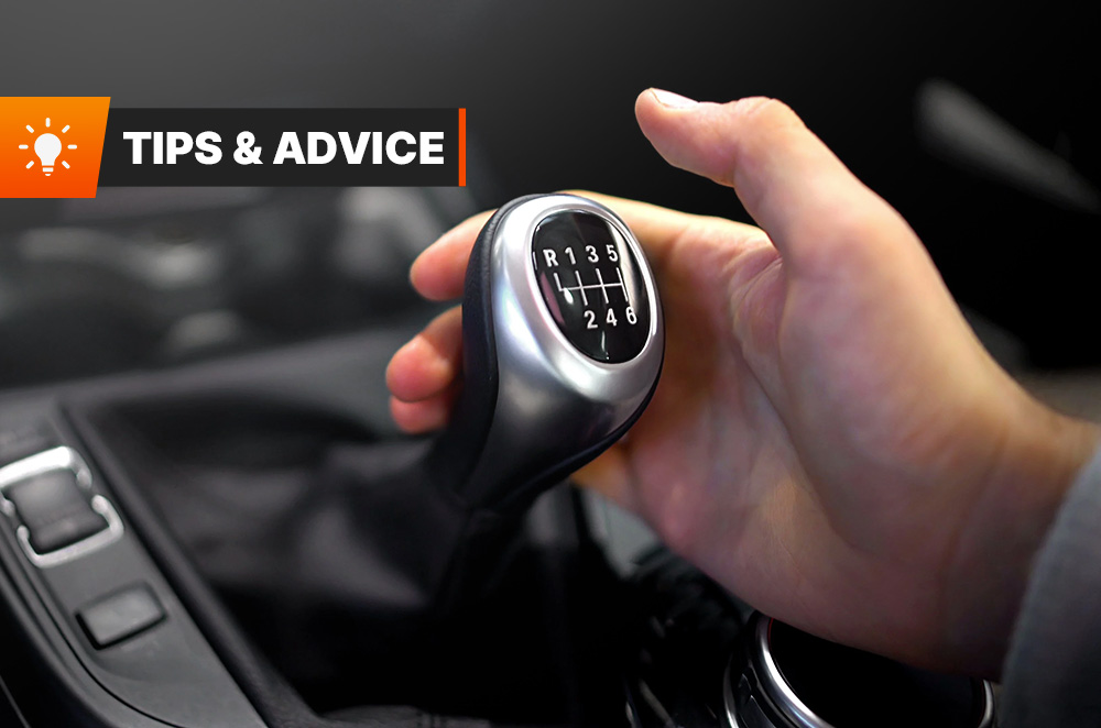 How to drive different transmissions