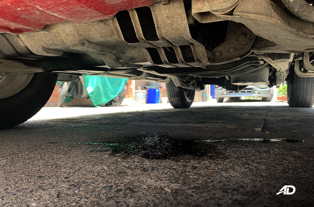 How to find and repair engine oil leaks