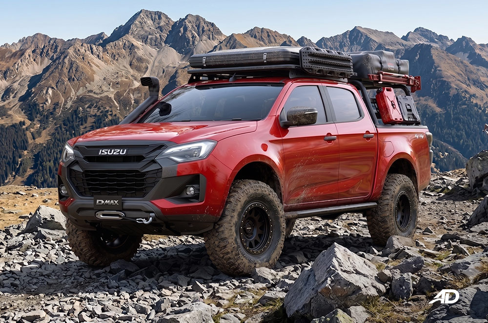 How to make your 2WD truck/SUV more capable off-road
