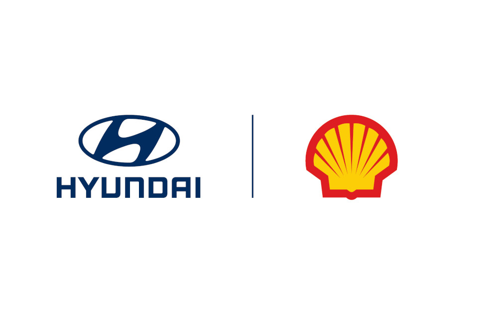 Hyundai and Shell Partnership