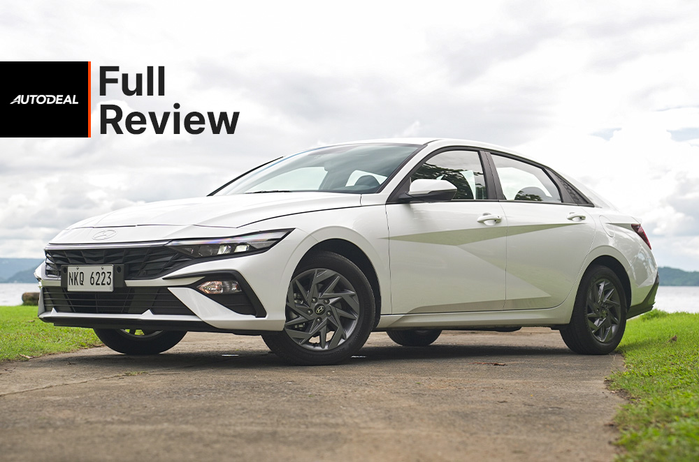 Hyundai Elantra GL Review