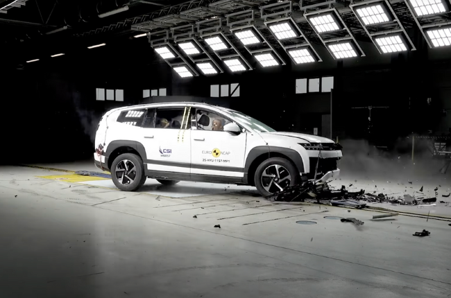 Hyundai IONIQ 9 earns five-star ANCAP safety rating for both six- and seven-seater versions.