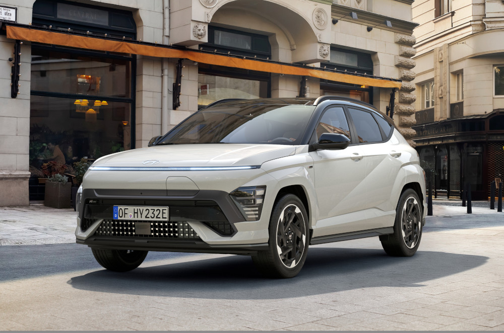 Hyundai Kona Cover