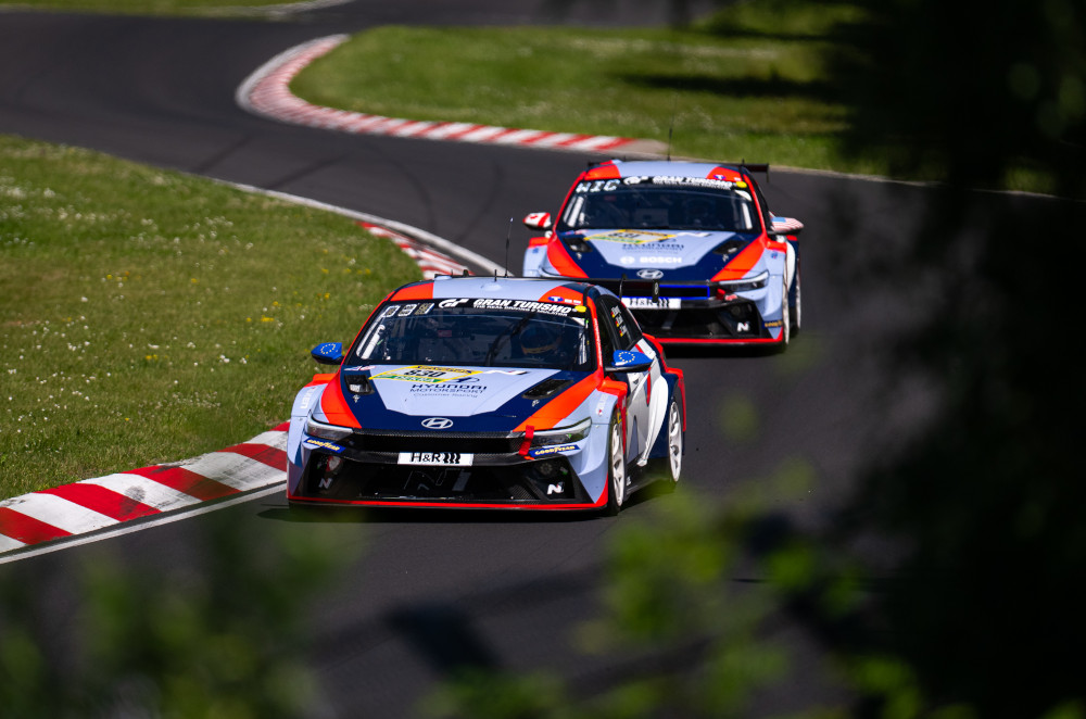 Hyundai N Elantra TCR