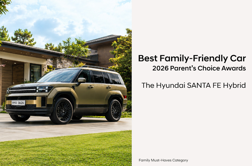Hyundai Santa Fe Hybrid