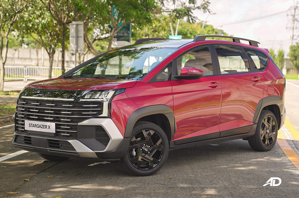 Hyundai Stargazer 2026