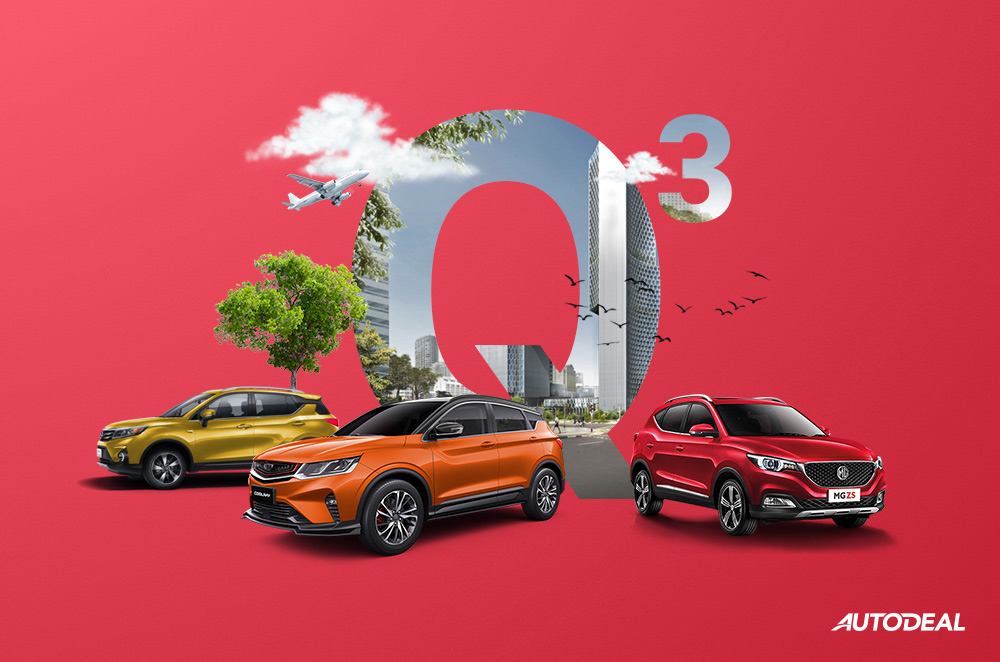 Interest in Chinese Cars Philippines