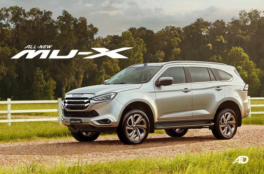 Is it worth upgrading to the new 2022 Isuzu mu-X?