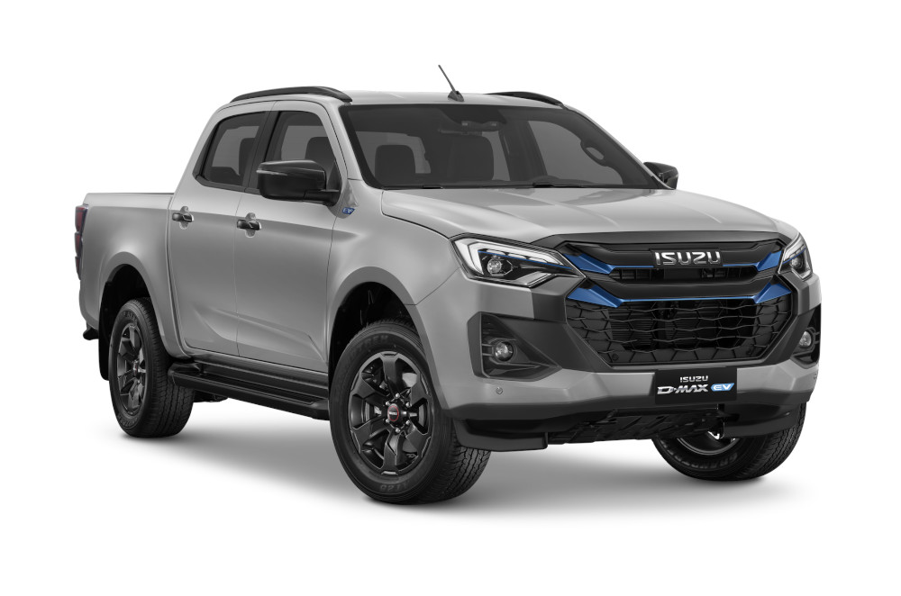 Isuzu D-MAX EV
