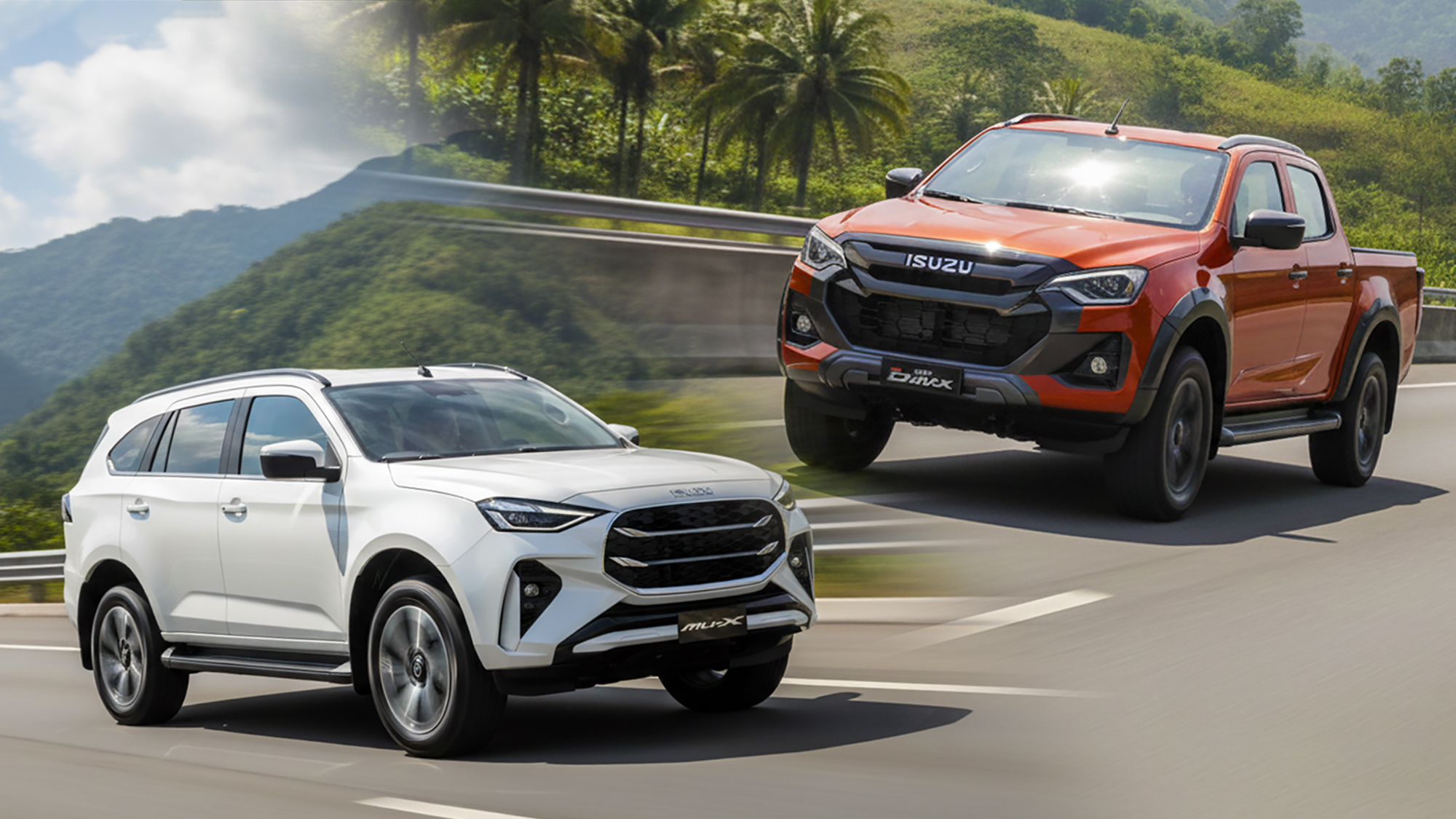 Isuzu D-MAX, mu-X post standout performance in 2025 DOE Fuel Eco-Run
