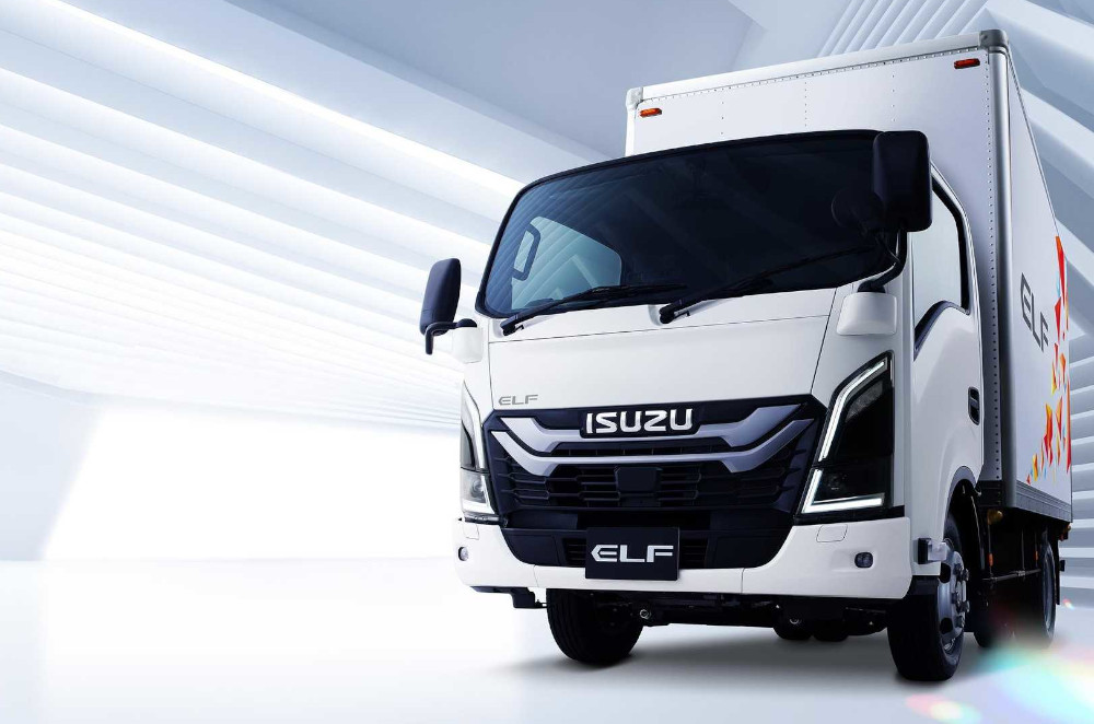 Isuzu Elf
