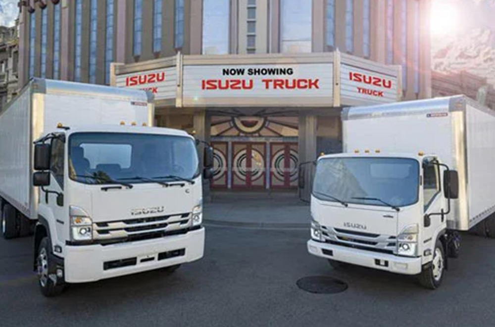 Isuzu expands its partnership with Decisiv to improve the Isuzu Connect platform