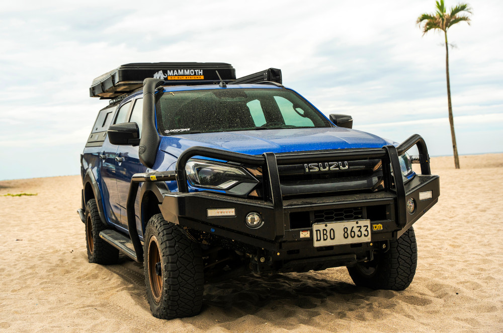 Isuzu Overland Kings 2026