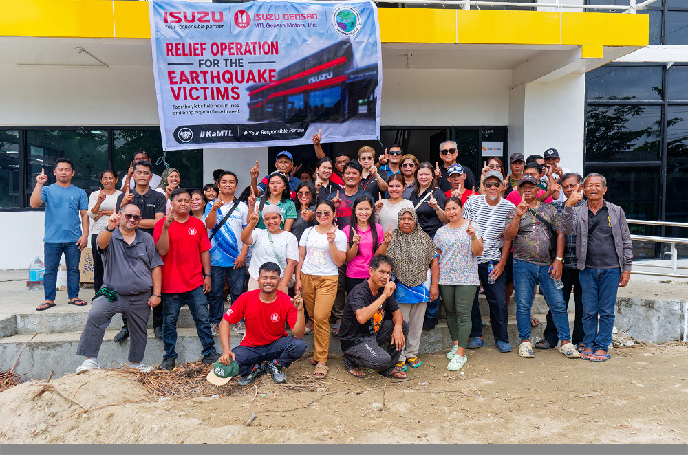 Isuzu Philippines Sarangani