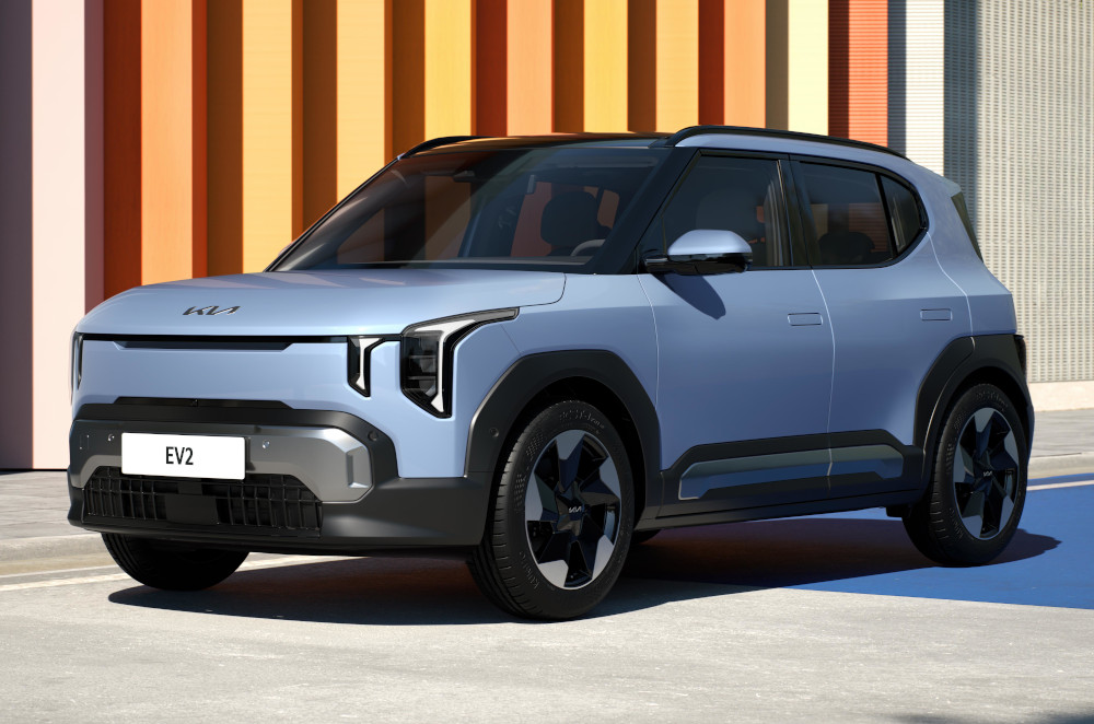 Kia EV2