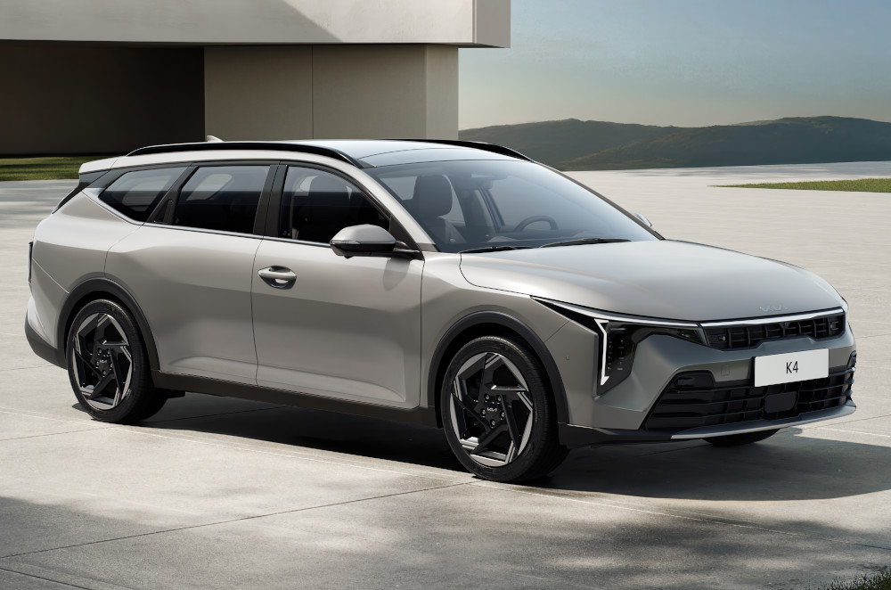 Kia K4 Sportswagon