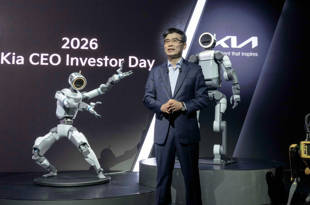 Kia maps out 2030 vision at Kia Investor Day 2026