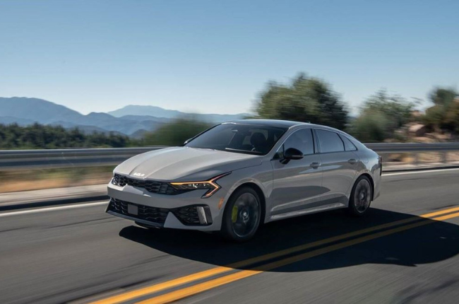Kia’s K5 gets a price bump abroad but stays affordable. Could it be coming to PH?
