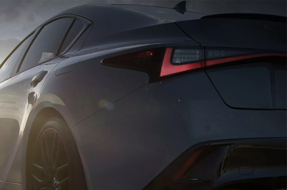 Lexus IS 500 F Sport Performance