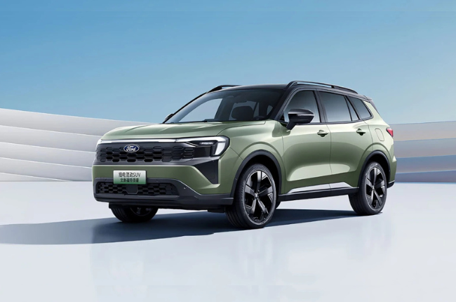 LTO records show a hybrid Ford Territory might launch in the Philippines soon.