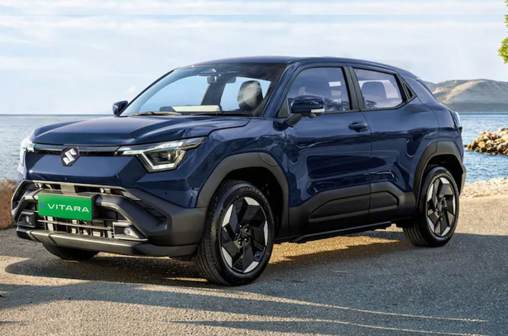 Maruti Suzuki is officially entering the electric vehicle market with its first-ever EV, the e-Vitara.