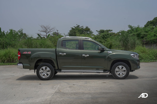 Maxus T60 owner plans to get another unit for his daughter