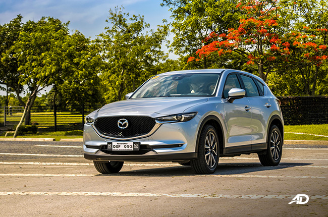 Mazda CX-5’s gasoline engines get significant upgrades for 2021