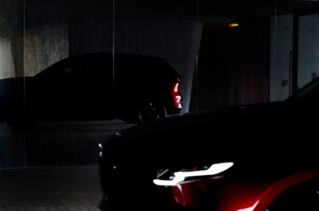 Mazda shares first look at the new CX-5 ahead of its July 10 launch, with a new design and hybrid option.