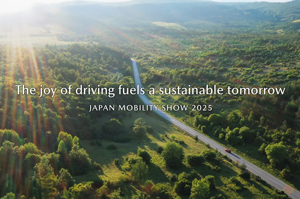 Mazda will join the Japan Mobility Show in Tokyo this October with a new concept car, clean fuel tech, and the CX-5.