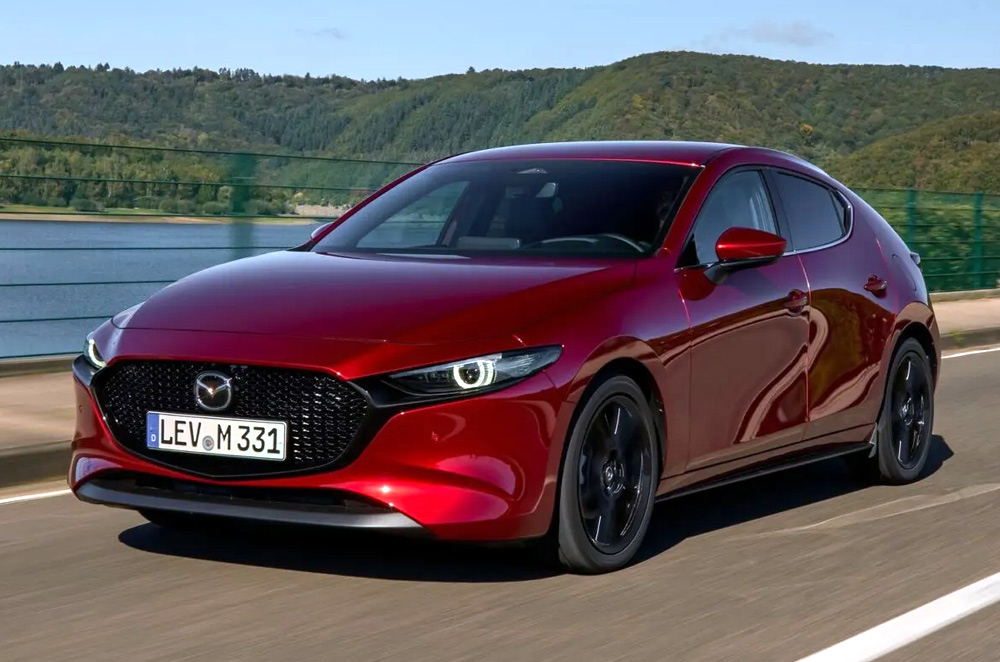 Mazda3 Update