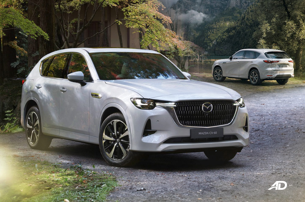 Mazda's Art of Refinement: The Mazda CX-60