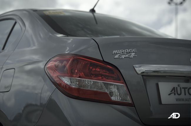 Mitsubishi Mirage G4 successor