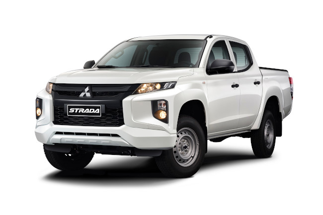 Mitsubishi Strada GL