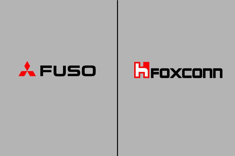 Mitsubishi X Foxconn