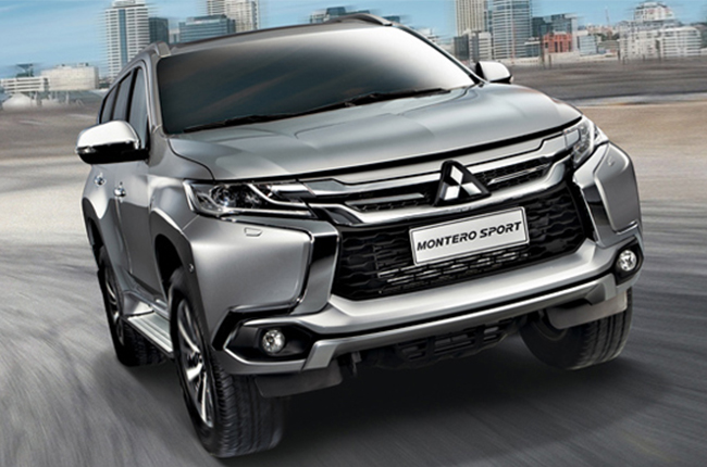 Montero Sport
