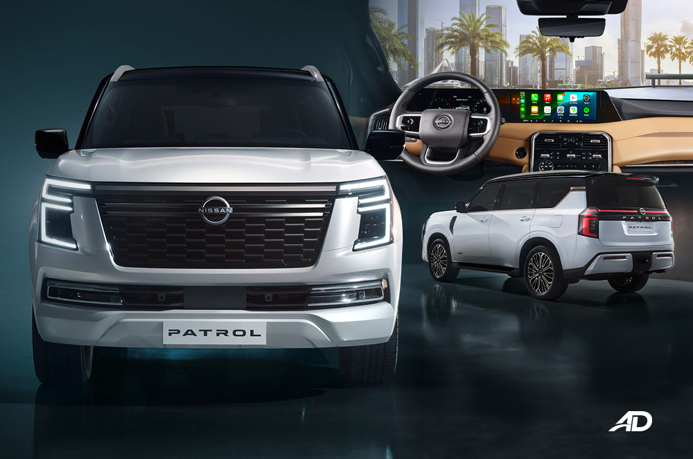More than a status symbol: The Nissan Patrol