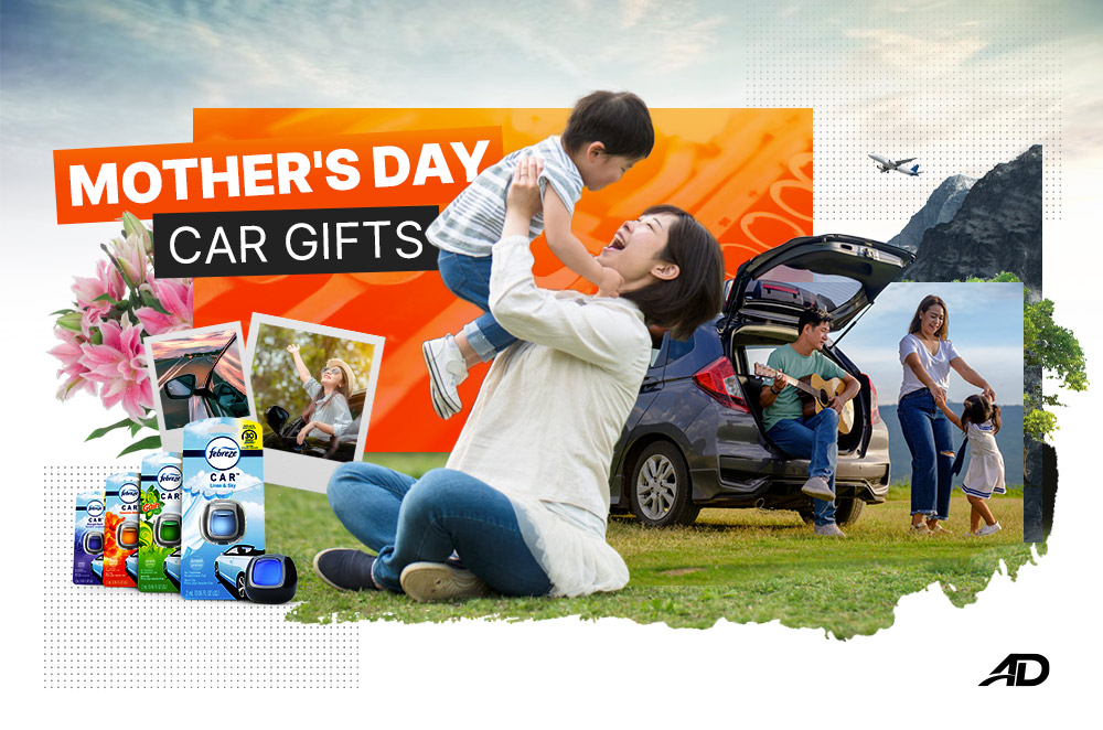 Mother's day car gift ideas