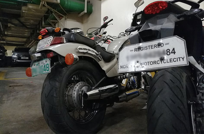 Motor Cycle main