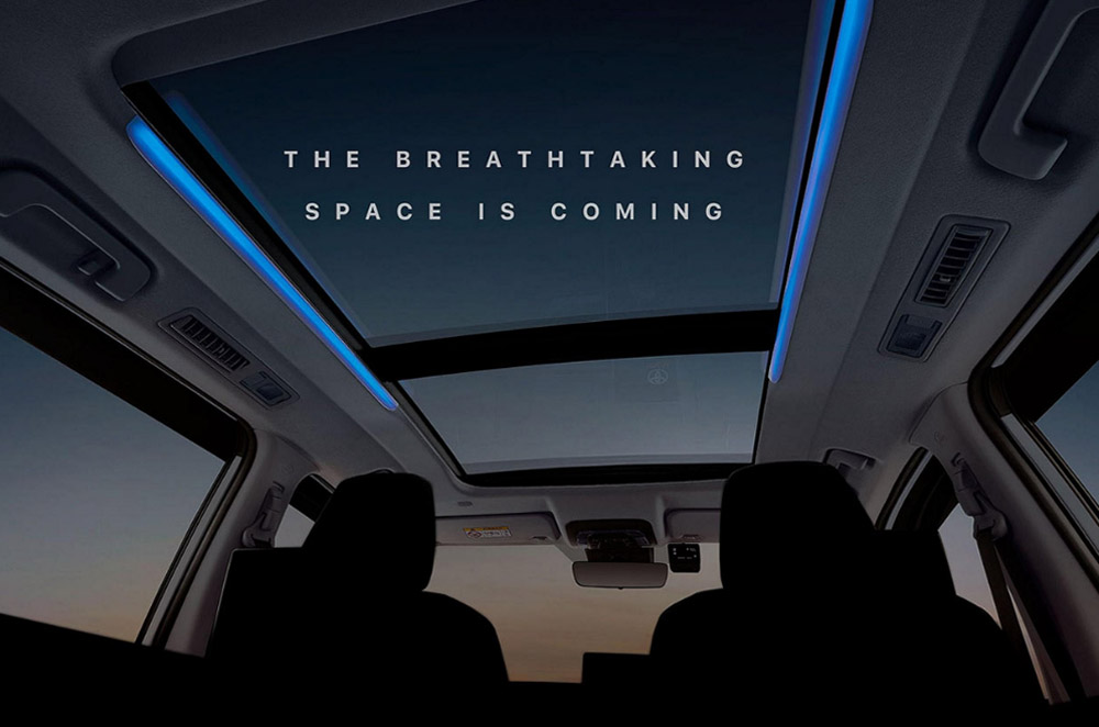 Next-generation Toyota Innova to come with a new sunroof