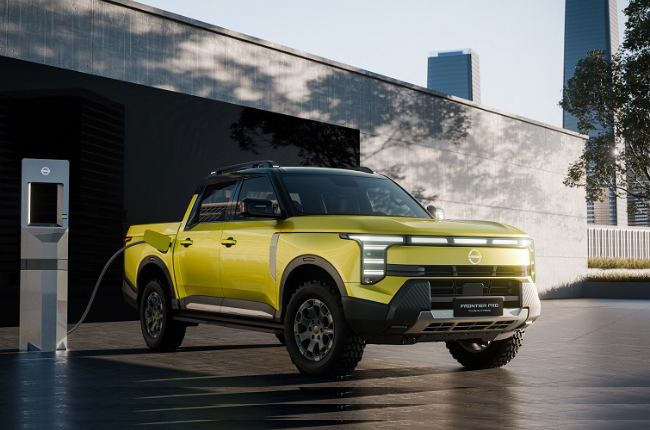 Nissan may start building Honda’s new ladder-frame pickup at its Mississippi plant.