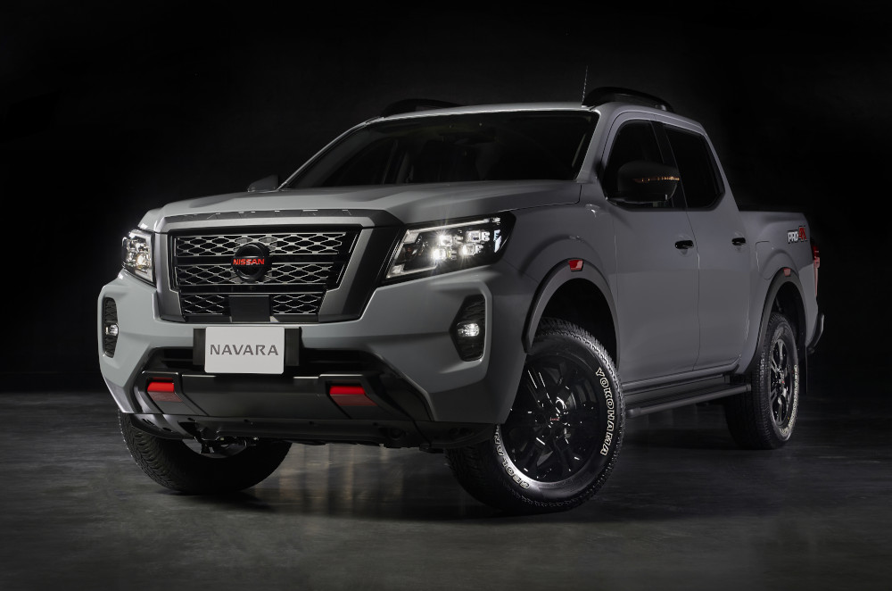 Nissan Navara