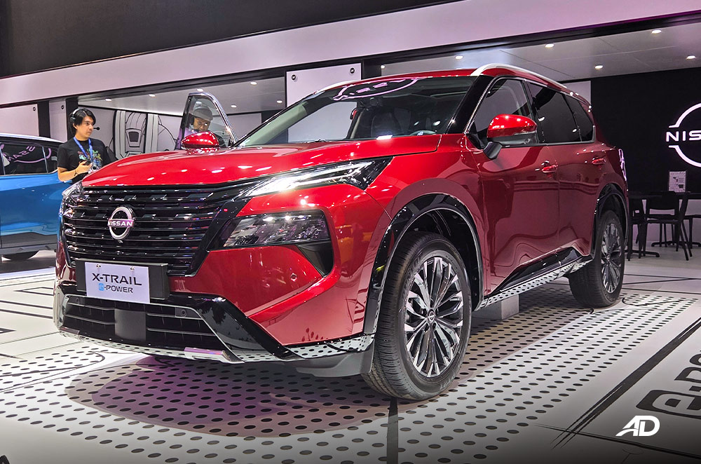 Nissan X-Trail 2026