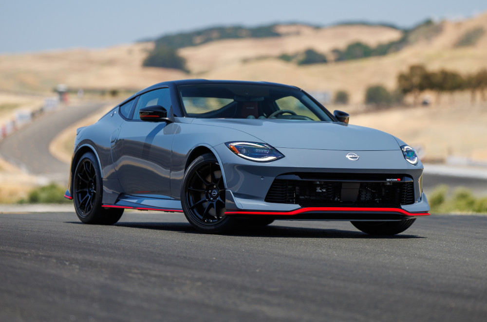 Nissan Z Nismo